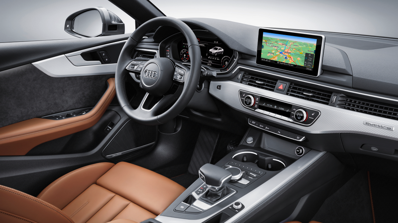 Illustration for article titled The Audi A5 And S5 Sportbacks Are Coming To America And You Better Buy One